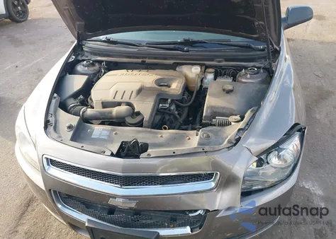 2012 Chevrolet Malibu Ls from USA, damaged, VIN 1G1ZA5EU9CF176312